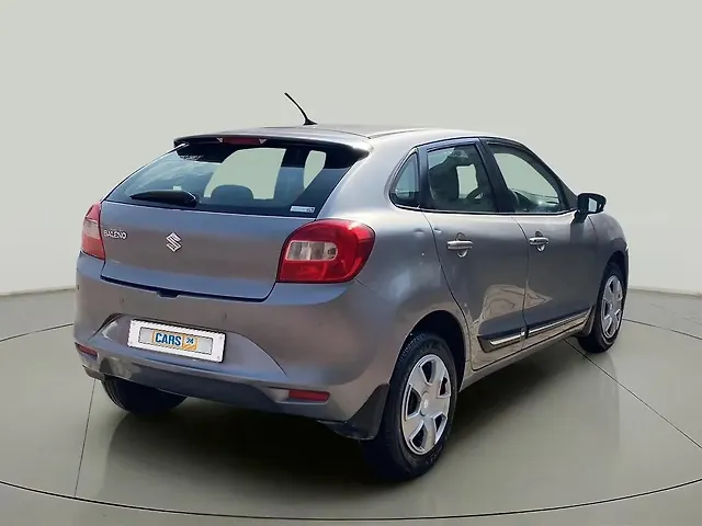 Used Maruti Suzuki Baleno [2015-2019] Delta 1.2 AT in Indore