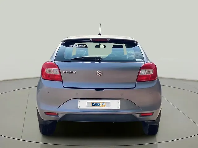 Used Maruti Suzuki Baleno [2015-2019] Delta 1.2 AT in Indore
