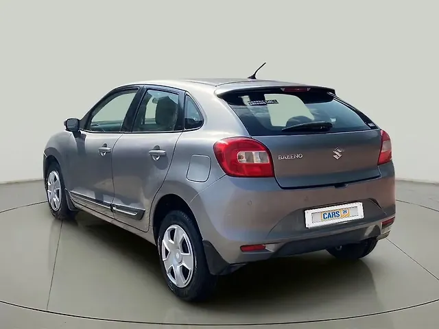 Used Maruti Suzuki Baleno [2015-2019] Delta 1.2 AT in Indore