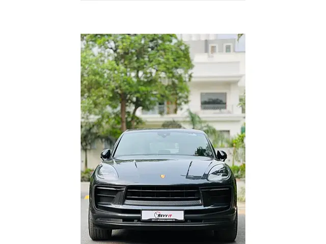 Used 2023 Porsche Macan in Delhi