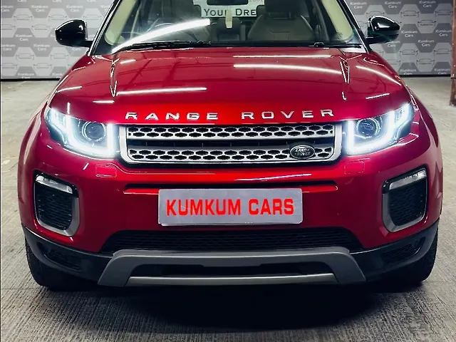 Used 2016 Land Rover Range Rover Evoque in Pune