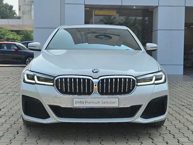 Used 2023 BMW 5-Series in Bangalore