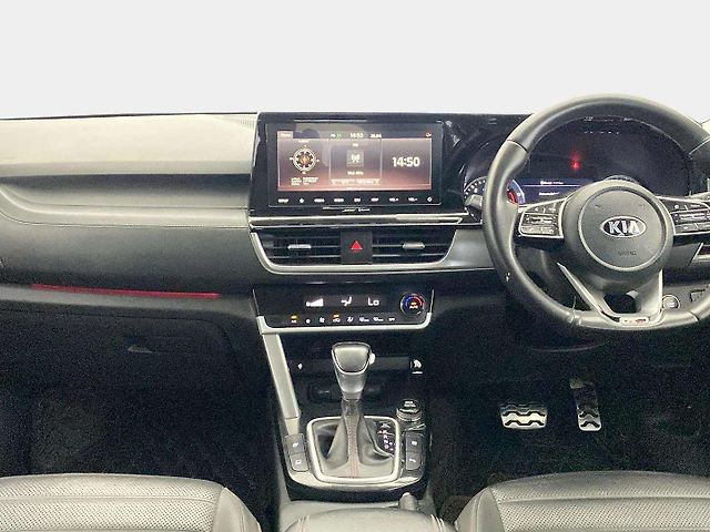 Used Kia Seltos [2019-2022] GTX Plus AT 1.5 Diesel [2019-2020] in Delhi