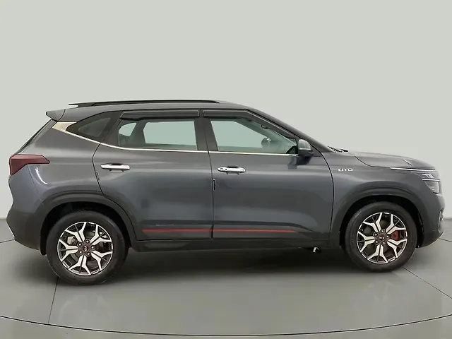 Used Kia Seltos [2019-2022] GTX Plus AT 1.5 Diesel [2019-2020] in Delhi