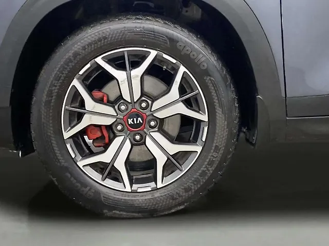 Used Kia Seltos [2019-2022] GTX Plus AT 1.5 Diesel [2019-2020] in Delhi