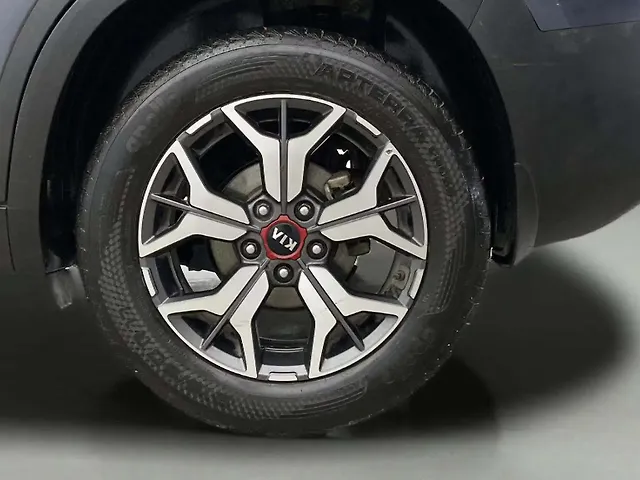 Used Kia Seltos [2019-2022] GTX Plus AT 1.5 Diesel [2019-2020] in Delhi