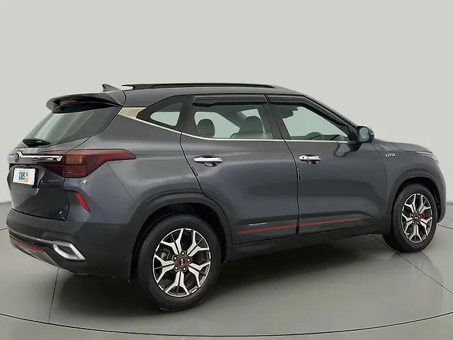 Used Kia Seltos [2019-2022] GTX Plus AT 1.5 Diesel [2019-2020] in Delhi