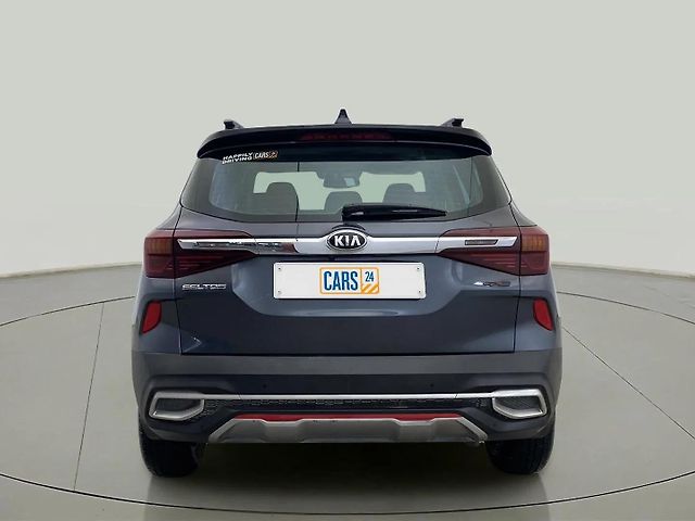 Used Kia Seltos [2019-2022] GTX Plus AT 1.5 Diesel [2019-2020] in Delhi