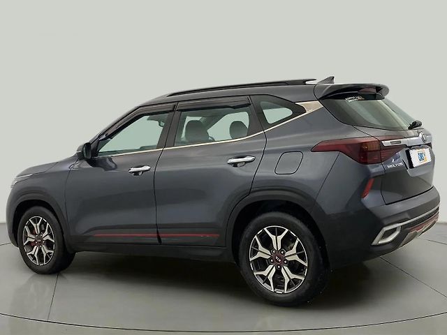 Used Kia Seltos [2019-2022] GTX Plus AT 1.5 Diesel [2019-2020] in Delhi