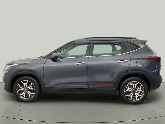Used Kia Seltos [2019-2022] GTX Plus AT 1.5 Diesel [2019-2020] in Delhi