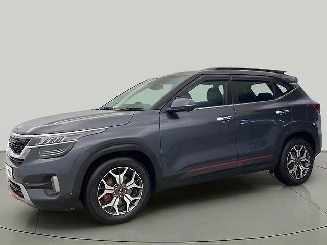 Used Kia Seltos [2019-2022] GTX Plus AT 1.5 Diesel [2019-2020] in Delhi