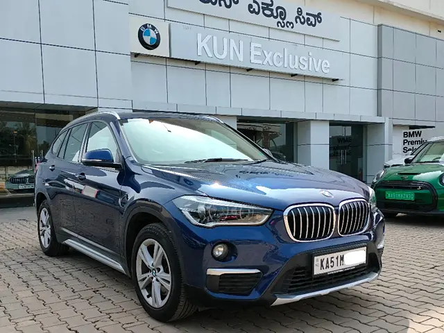 Used 2019 BMW X1 in Bangalore