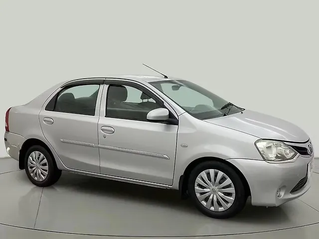 Used 2015 Toyota Etios in Pune