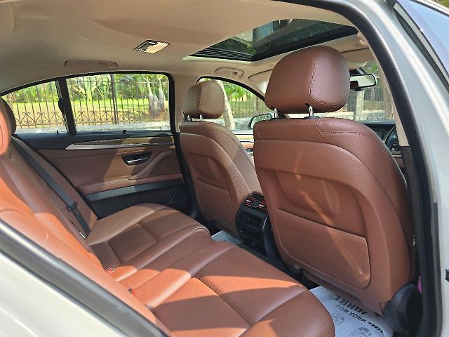 Used BMW 5 Series [2013-2017] 520d Luxury Line in Mumbai