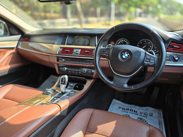 Used BMW 5 Series [2013-2017] 520d Luxury Line in Mumbai