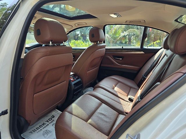 Used BMW 5 Series [2013-2017] 520d Luxury Line in Mumbai