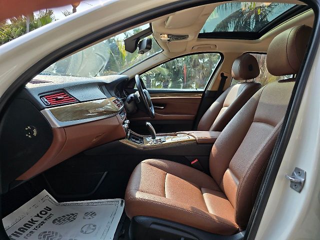 Used BMW 5 Series [2013-2017] 520d Luxury Line in Mumbai