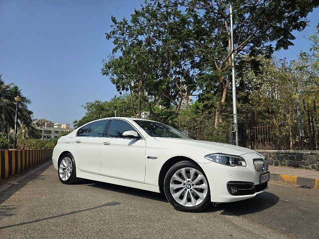 Used BMW 5 Series [2013-2017] 520d Luxury Line in Mumbai