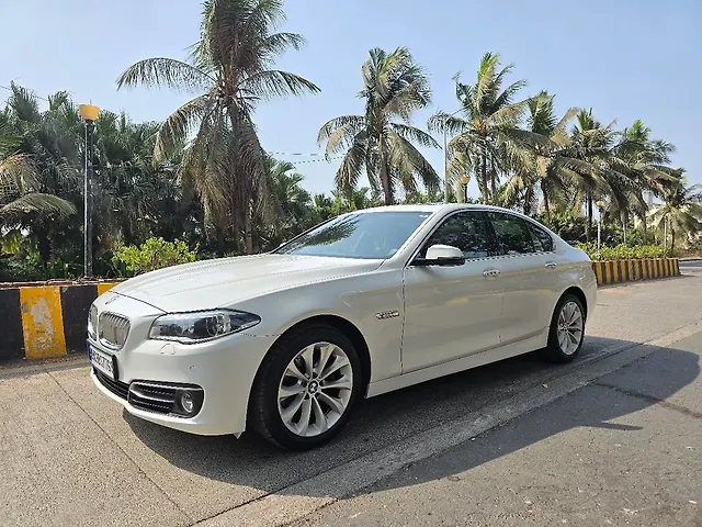 Used BMW 5 Series [2013-2017] 520d Luxury Line in Mumbai