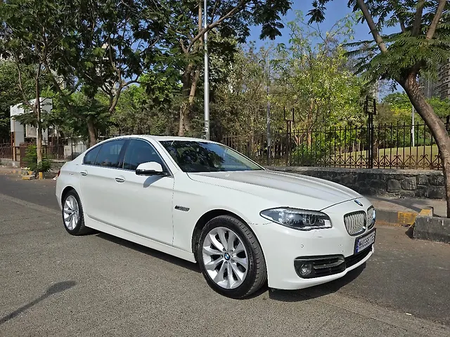 Used BMW 5 Series [2013-2017] 520d Luxury Line in Mumbai
