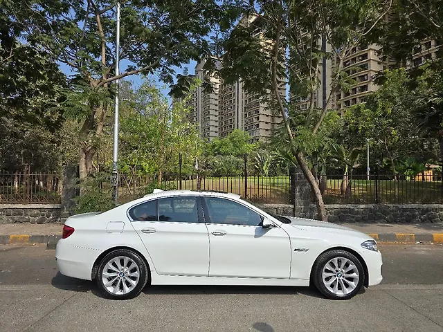 Used BMW 5 Series [2013-2017] 520d Luxury Line in Mumbai