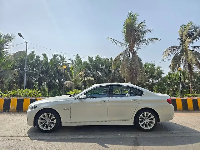 Used BMW 5 Series [2013-2017] 520d Luxury Line in Mumbai