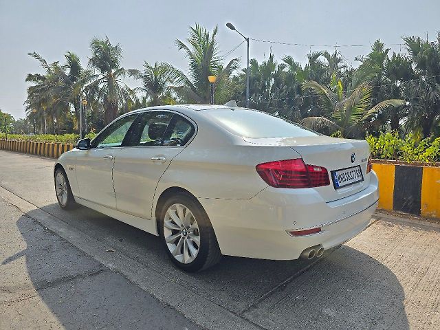 Used BMW 5 Series [2013-2017] 520d Luxury Line in Mumbai