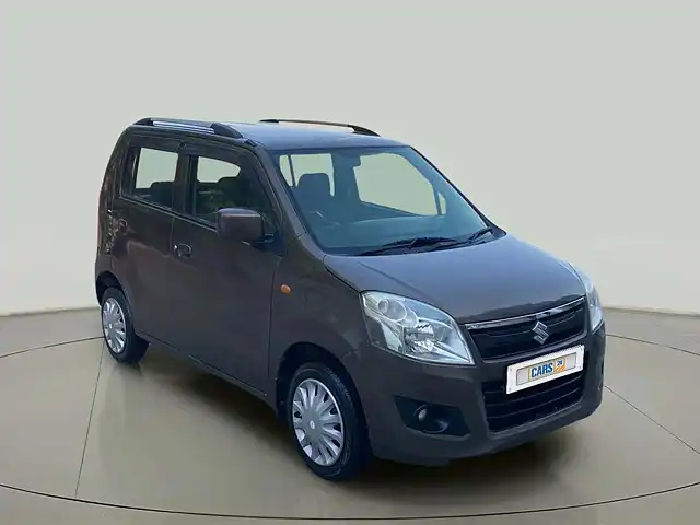 Used 2015 Maruti Suzuki Wagon R in Indore