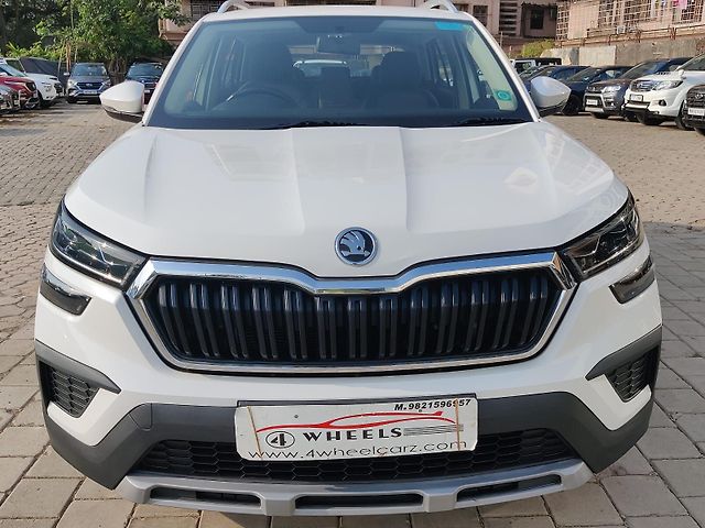 Used Skoda Kushaq [2021-2023] Ambition 1.0L TSI AT in Mumbai
