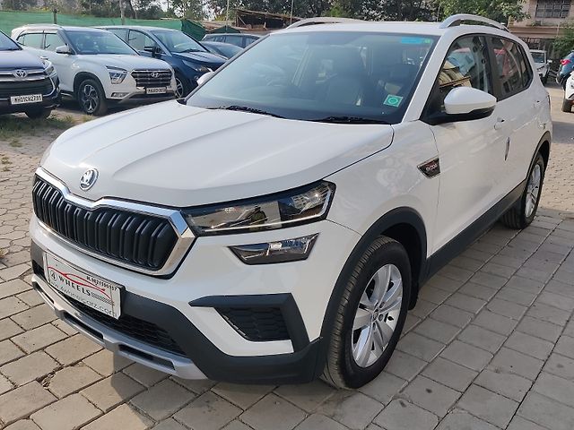 Used Skoda Kushaq [2021-2023] Ambition 1.0L TSI AT in Mumbai