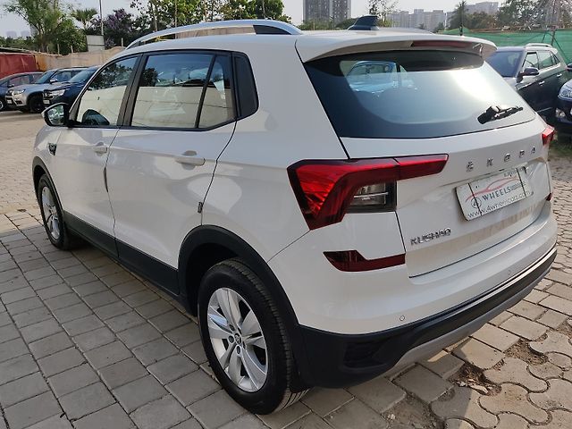 Used Skoda Kushaq [2021-2023] Ambition 1.0L TSI AT in Mumbai