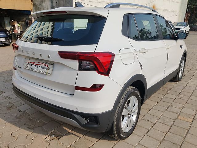 Used Skoda Kushaq [2021-2023] Ambition 1.0L TSI AT in Mumbai