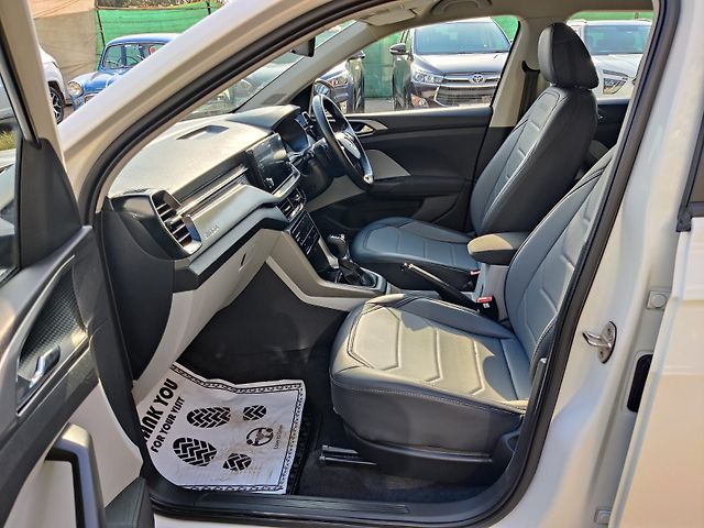 Used Skoda Kushaq [2021-2023] Ambition 1.0L TSI AT in Mumbai
