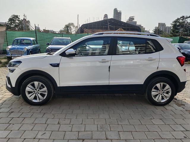 Used Skoda Kushaq [2021-2023] Ambition 1.0L TSI AT in Mumbai