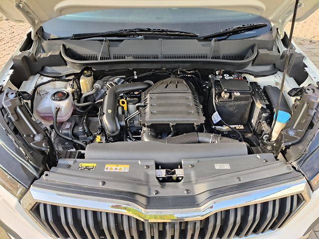 Used Skoda Kushaq [2021-2023] Ambition 1.0L TSI AT in Mumbai