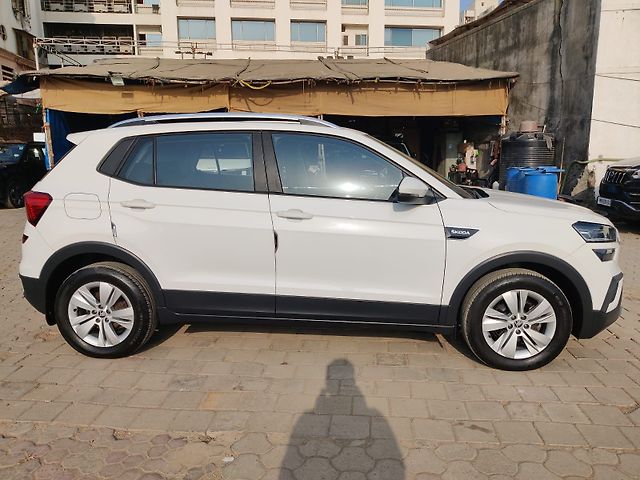 Used Skoda Kushaq [2021-2023] Ambition 1.0L TSI AT in Mumbai