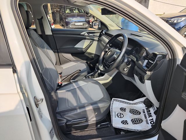 Used Skoda Kushaq [2021-2023] Ambition 1.0L TSI AT in Mumbai