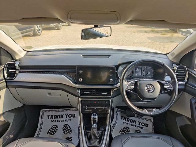 Used Skoda Kushaq [2021-2023] Ambition 1.0L TSI AT in Mumbai