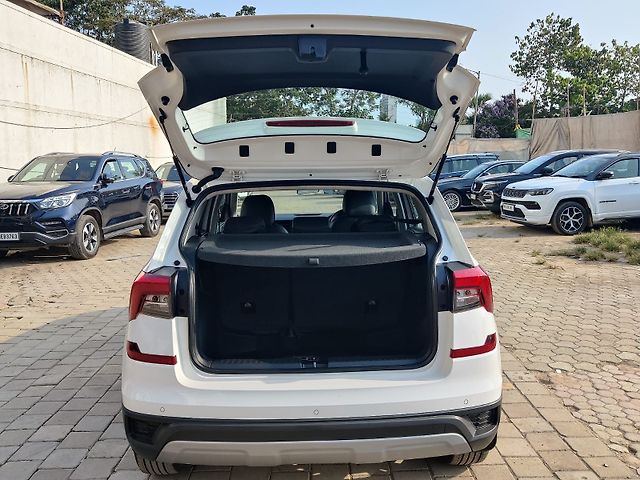 Used Skoda Kushaq [2021-2023] Ambition 1.0L TSI AT in Mumbai