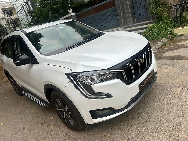 Used Mahindra XUV700 AX5 Diesel AT 5 STR in Hyderabad