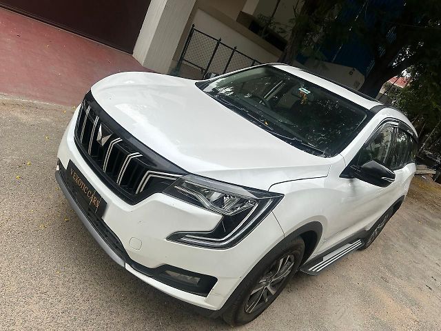 Used Mahindra XUV700 AX5 Diesel AT 5 STR in Hyderabad