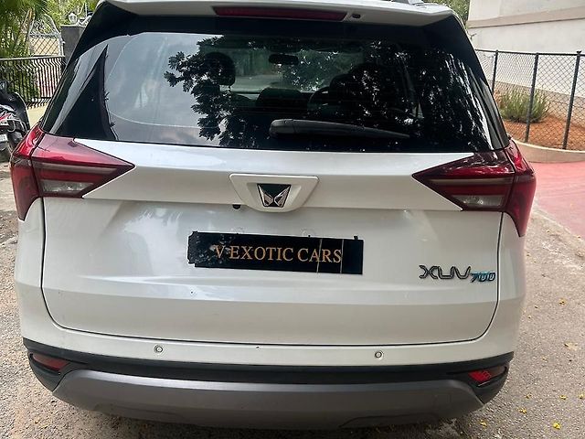 Used Mahindra XUV700 AX5 Diesel AT 5 STR in Hyderabad