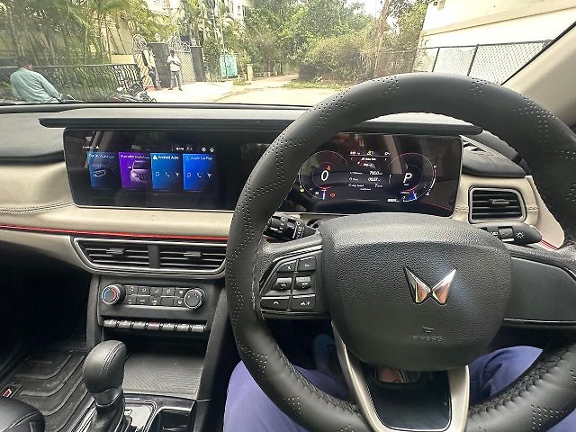 Used Mahindra XUV700 AX5 Diesel AT 5 STR in Hyderabad