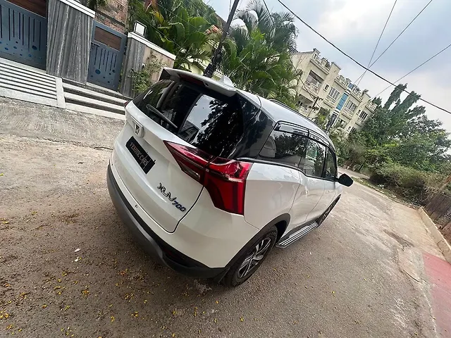 Used Mahindra XUV700 AX5 Diesel AT 5 STR in Hyderabad