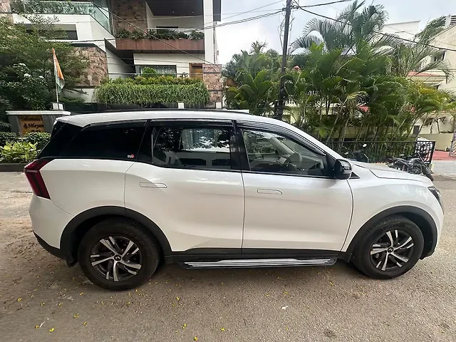 Used Mahindra XUV700 AX5 Diesel AT 5 STR in Hyderabad