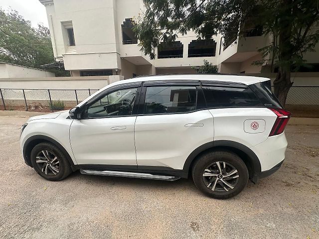 Used Mahindra XUV700 AX5 Diesel AT 5 STR in Hyderabad