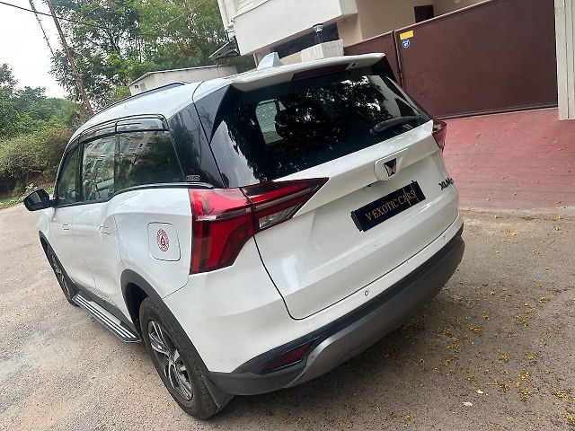 Used Mahindra XUV700 AX5 Diesel AT 5 STR in Hyderabad