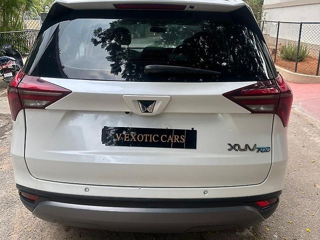 Used Mahindra XUV700 AX5 Diesel AT 5 STR in Hyderabad