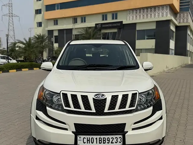 Used 2015 Mahindra XUV500 in Kharar
