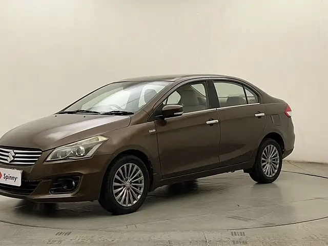 Used 2017 Maruti Suzuki Ciaz in Thane